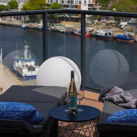 Lighthouse Luxury Penthouse - Jantar Apartamenty Mrzeżyno Extérieur photo