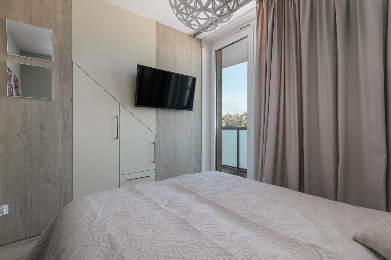 Lighthouse Luxury Penthouse - Jantar Apartamenty Mrzeżyno Extérieur photo