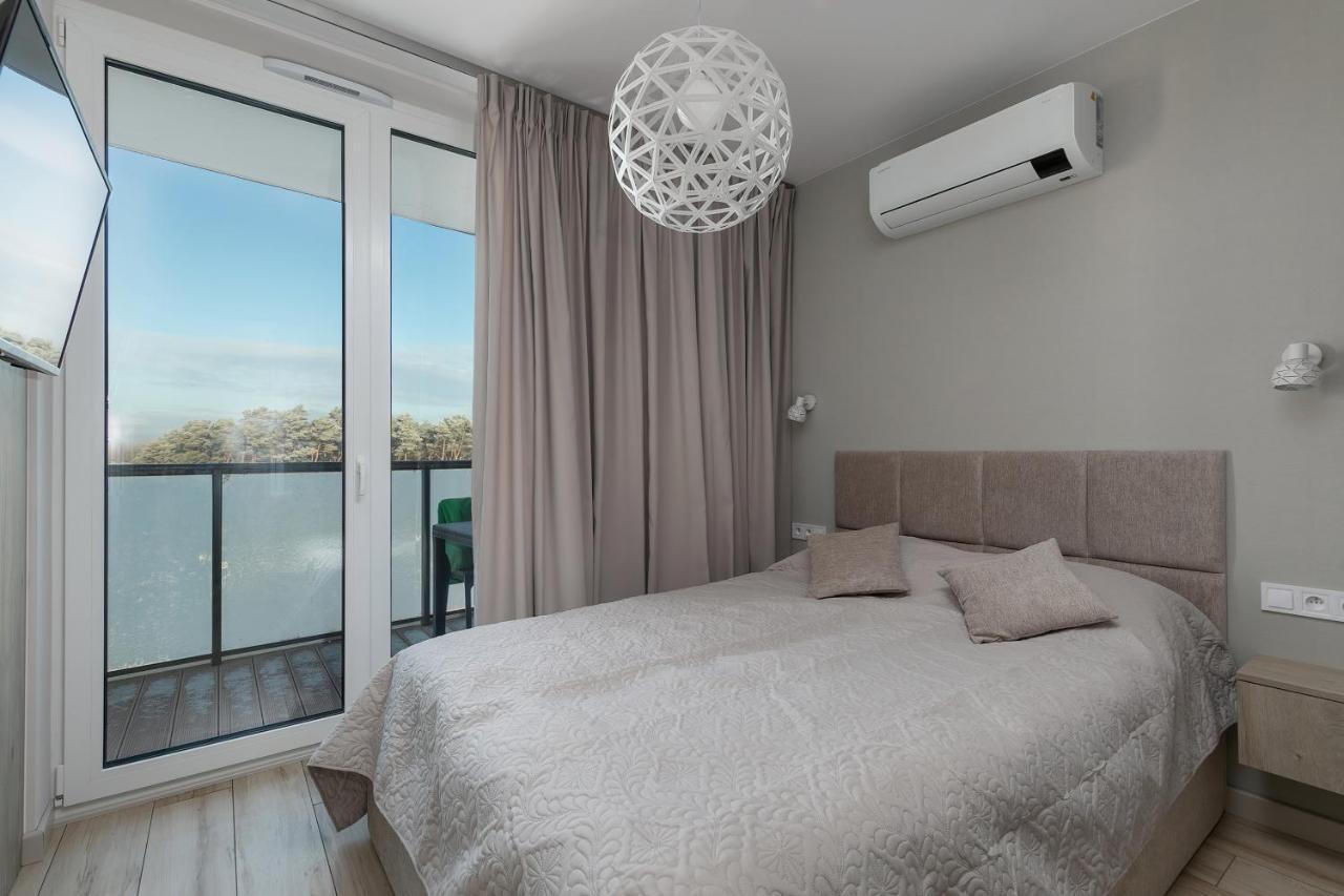 Lighthouse Luxury Penthouse - Jantar Apartamenty Mrzeżyno Extérieur photo