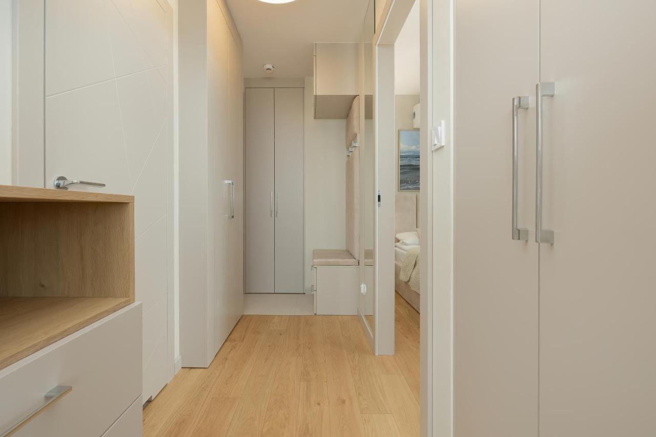 Lighthouse Luxury Penthouse - Jantar Apartamenty Mrzeżyno Extérieur photo