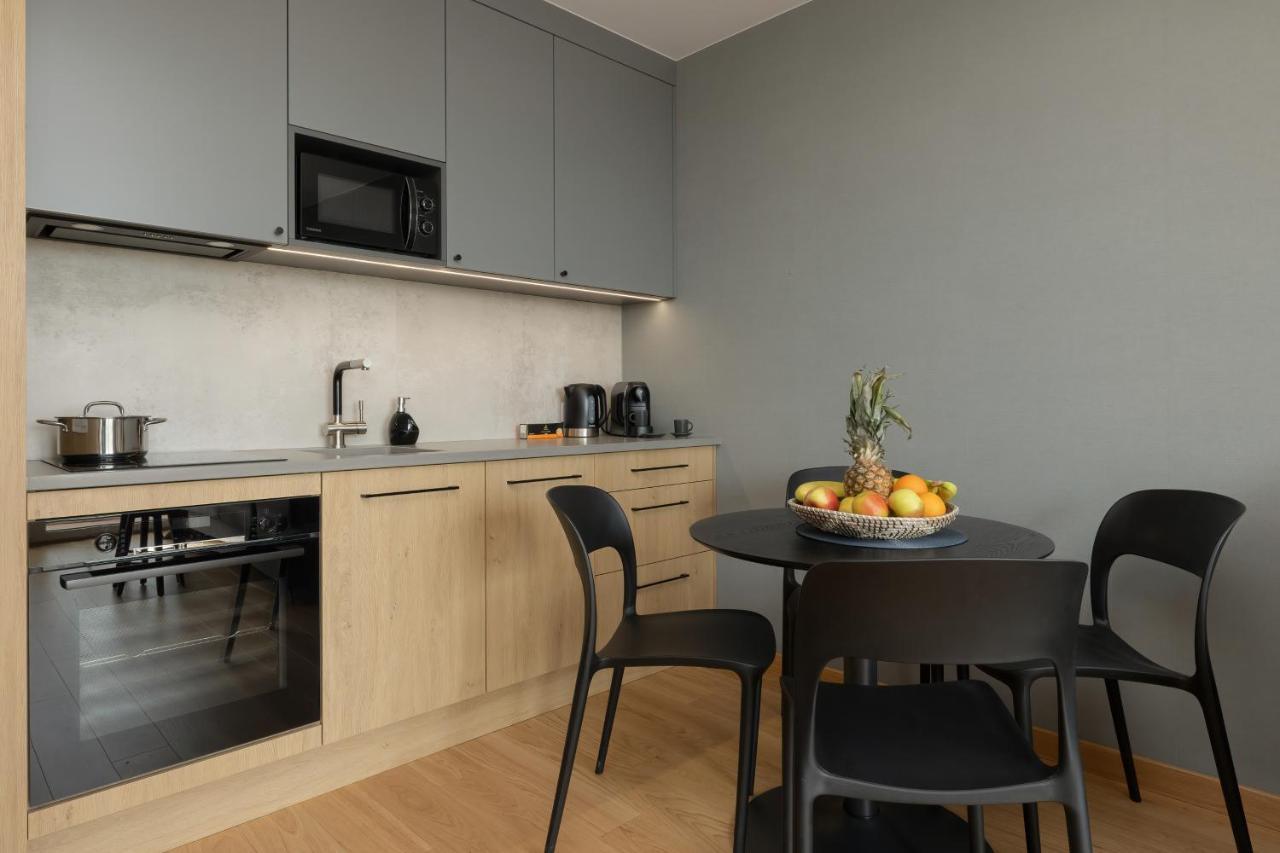 Lighthouse Luxury Penthouse - Jantar Apartamenty Mrzeżyno Extérieur photo