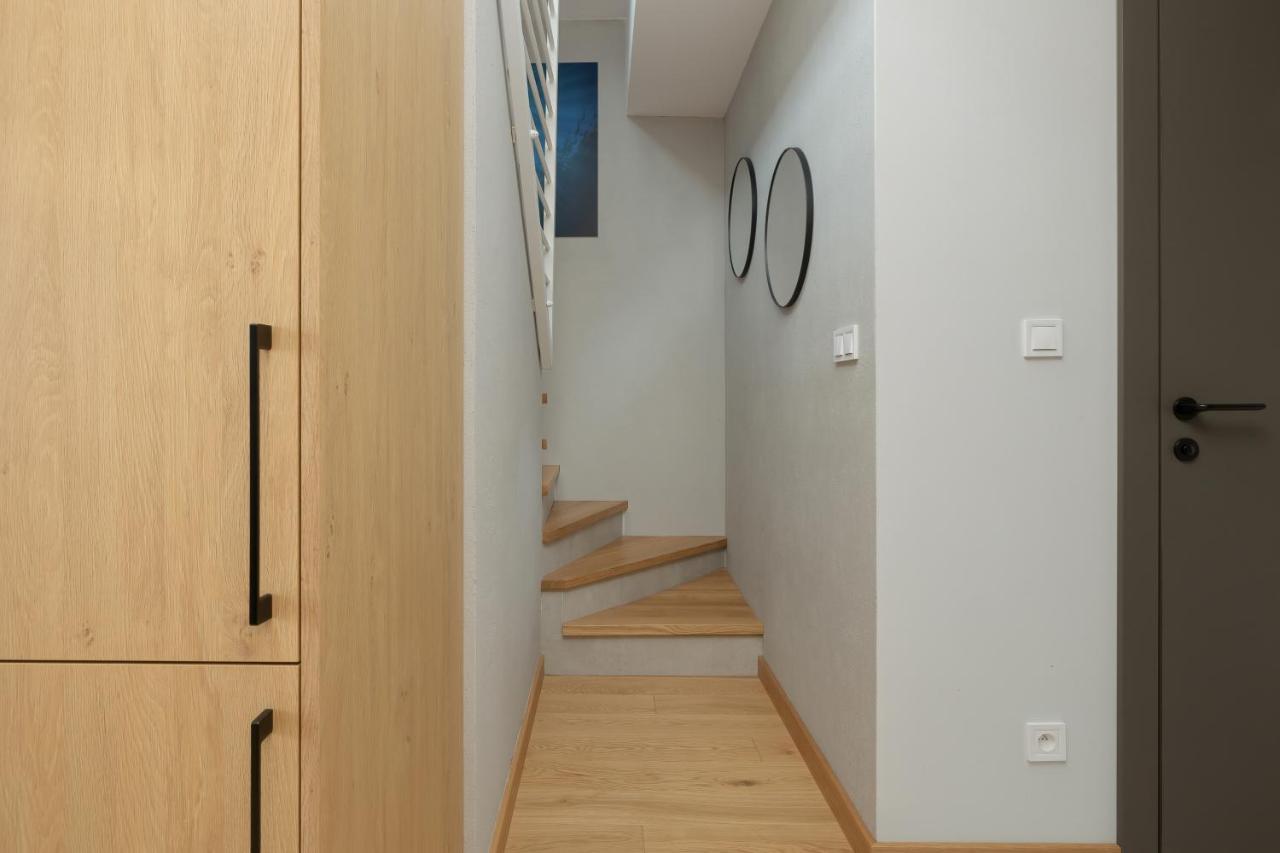 Lighthouse Luxury Penthouse - Jantar Apartamenty Mrzeżyno Extérieur photo